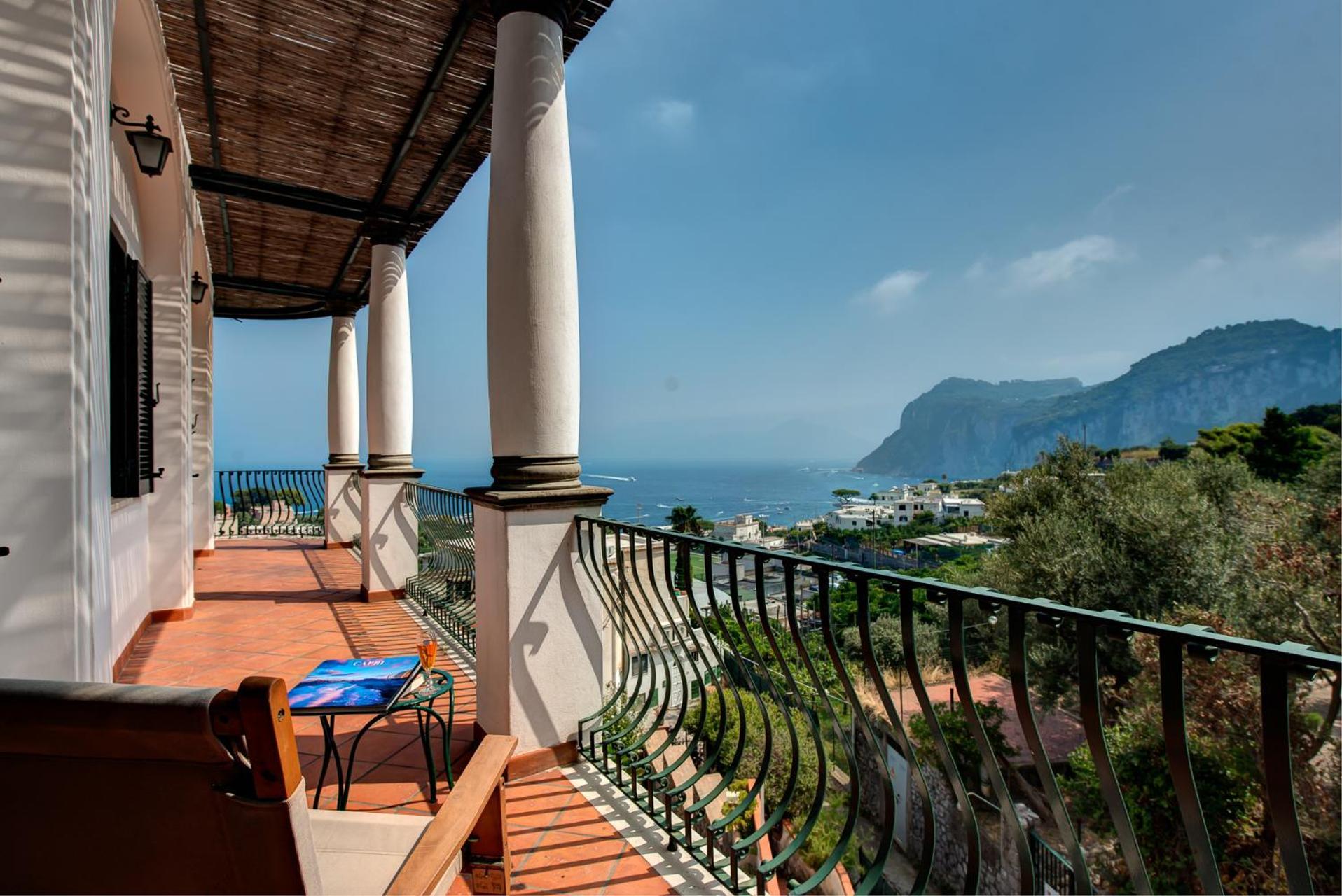 Appartamento Gocce - Rifugio Caprese Capri